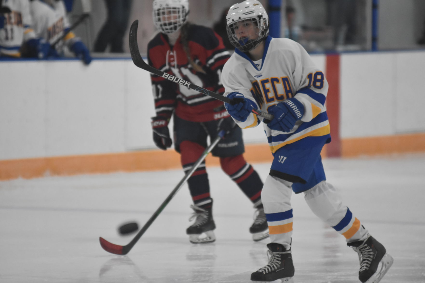 (Waseca girls hockey) Makayla Forthun.JPG
